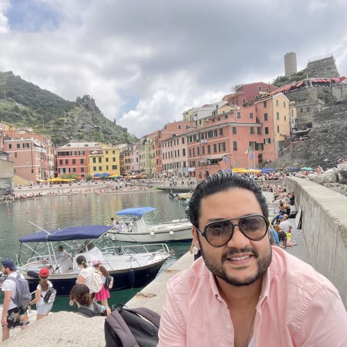 Yassine A. profile photo