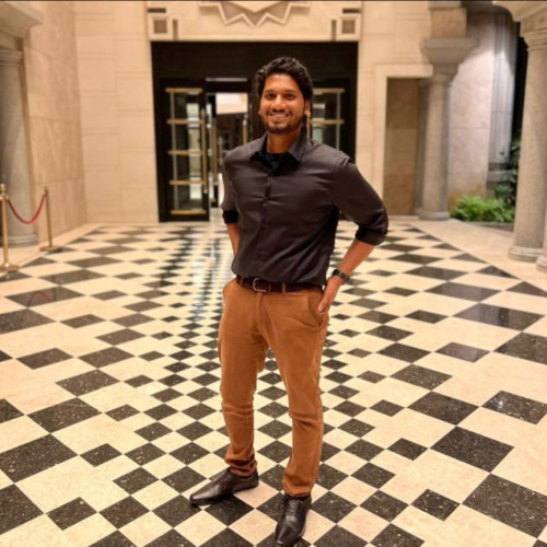 Anup P. profile photo