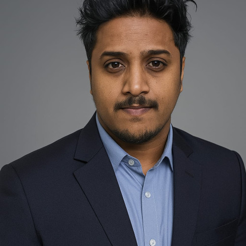 SRIRAM R. profile photo