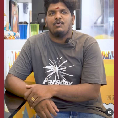 Mohan R.