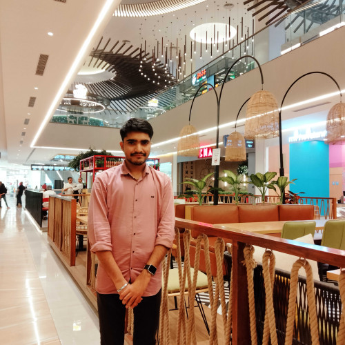 aryan s. profile photo
