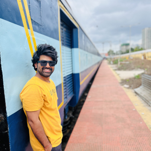 Akshay  A. profile photo
