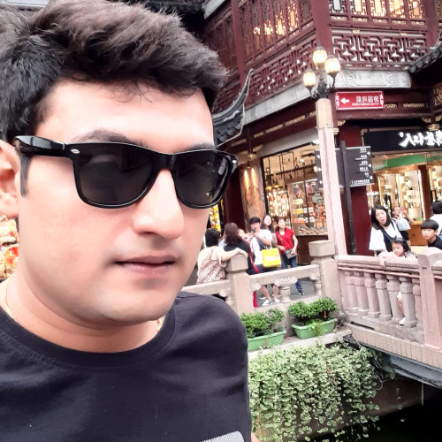 Rishabh A. profile photo