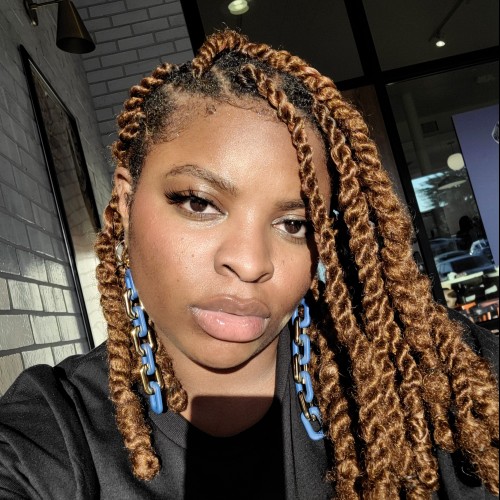Shaliyah F.