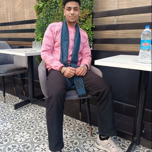 Tanishq G.