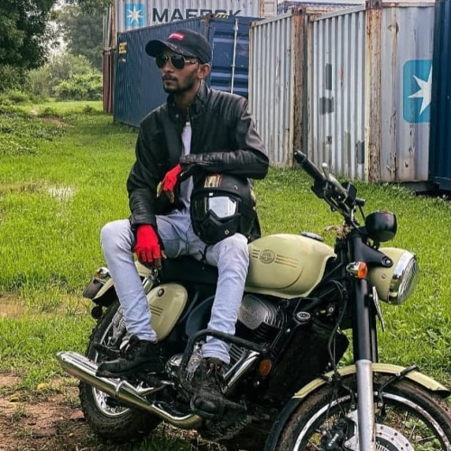 dharmik r. profile photo
