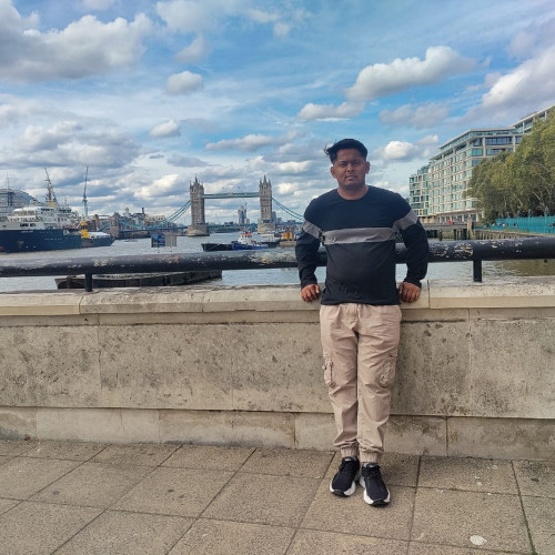 Sahil P. profile photo