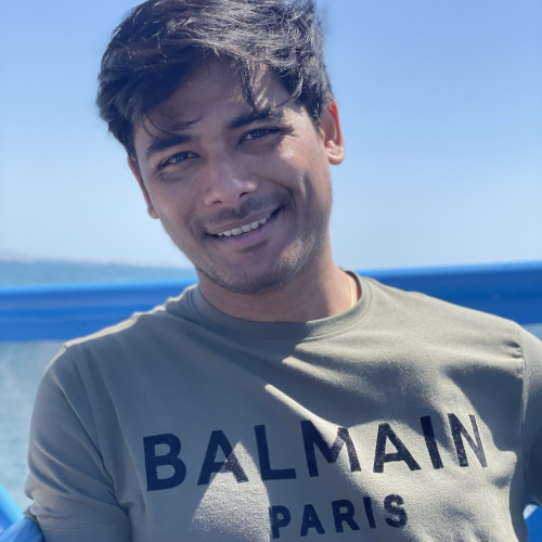 Aniket P. profile photo