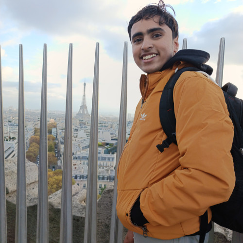 Kushagra A. profile photo