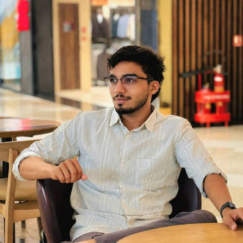 Yashraj P. profile photo