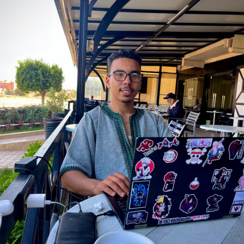 ZAKARIA M. profile photo