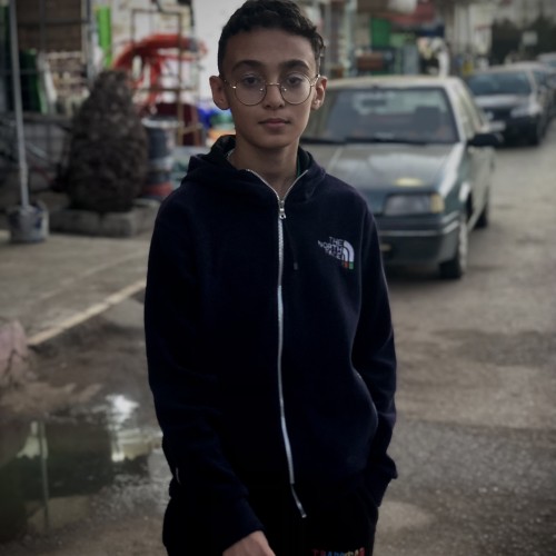 Nassim E.