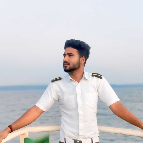 surya m p. profile photo