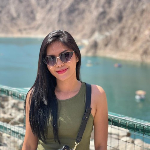 Abegail M. profile photo