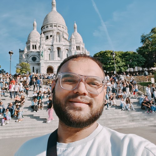 Jasraj P.