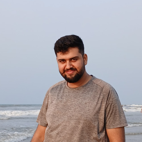 Saksham P. profile photo