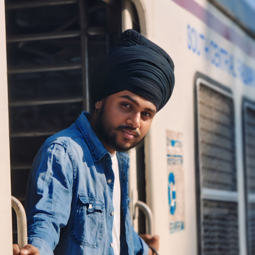Gurupreeth S. profile photo