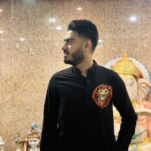 Dipesh M. profile photo