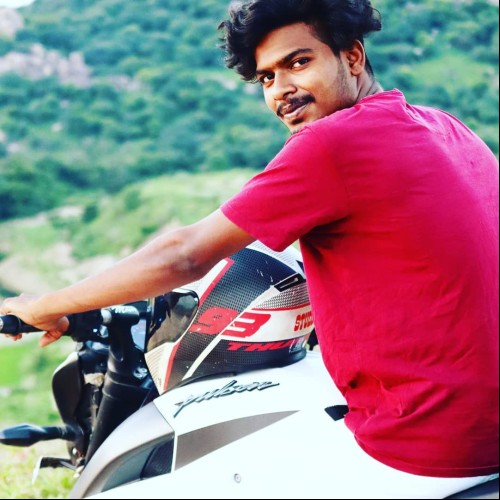 Mahesh G.