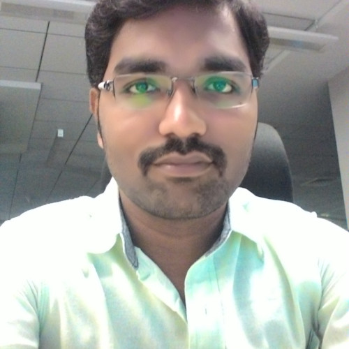 Rajeshkumar M. profile photo