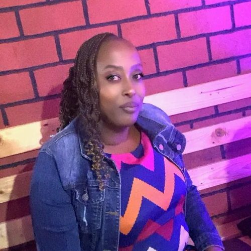 EDDAH M. profile photo