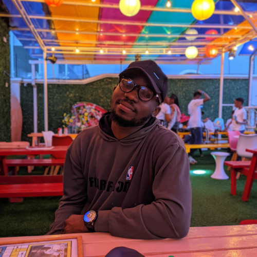 Chibunna N. profile photo