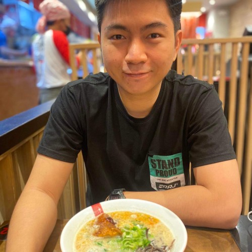 Rainz Garrick G. profile photo