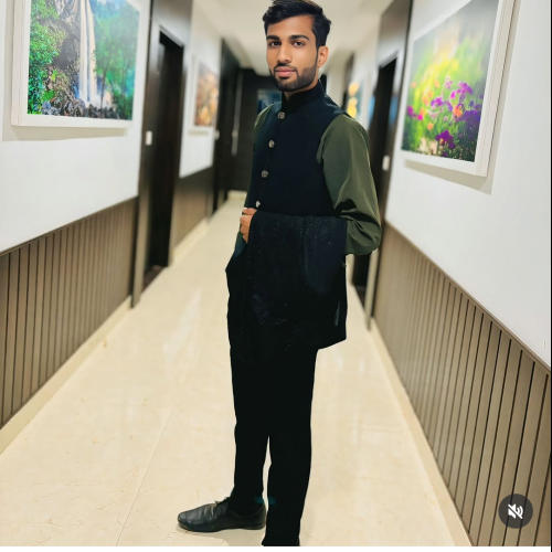 LALIT P. profile photo