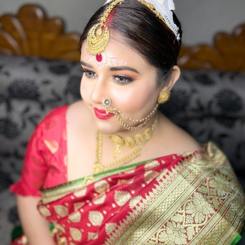 Subhomita S. profile photo