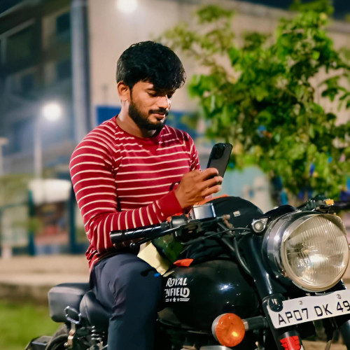 Vasu D. profile photo