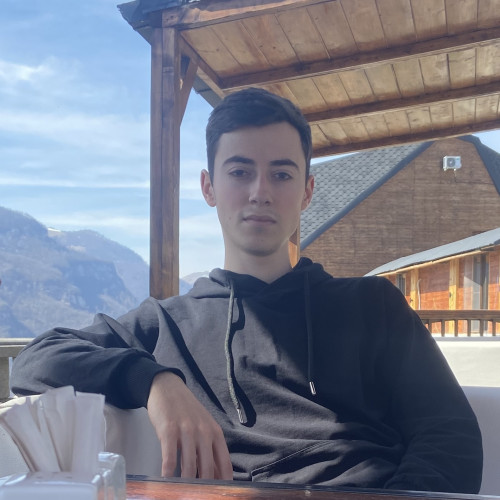 Hrach A. profile photo