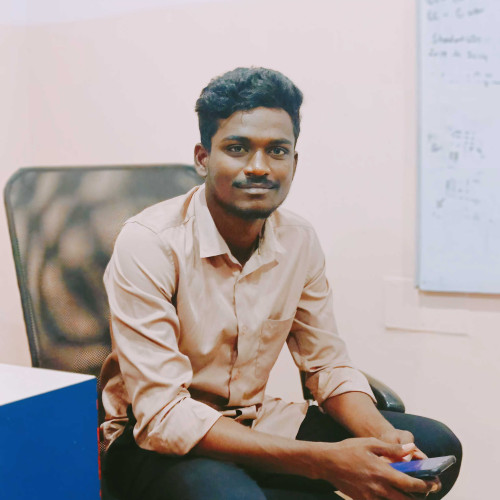 ch vamshi K. profile photo