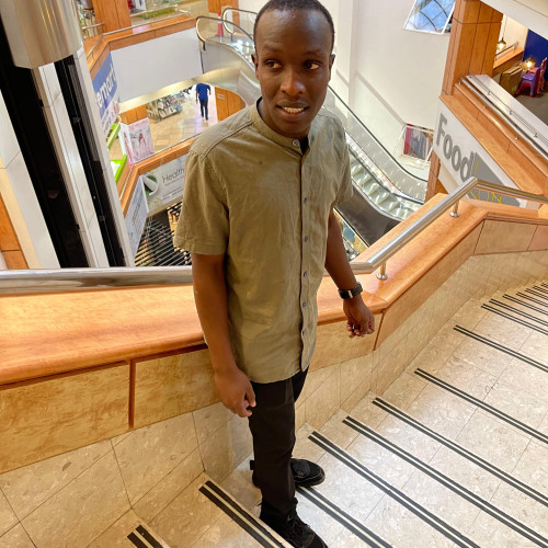 Samuel k. profile photo