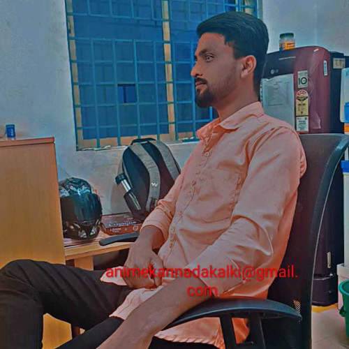 sanketh k. profile photo