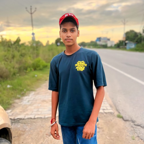 Rishabh M.
