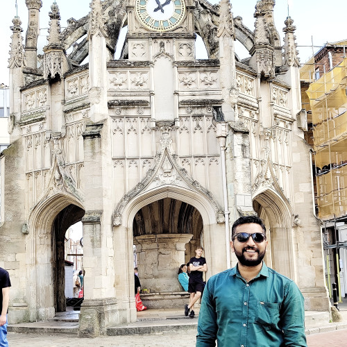 Kartik S. profile photo