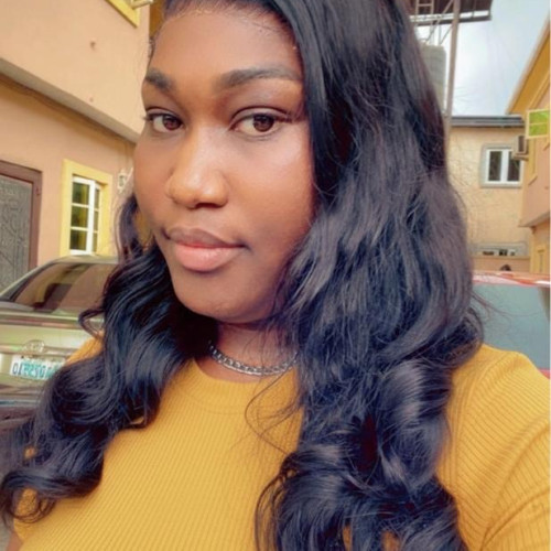 Blessing O. profile photo