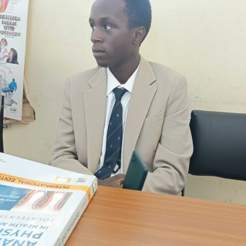 Onesmus M. profile photo