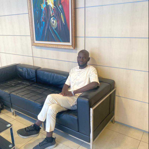 Muhammad Bello B.
