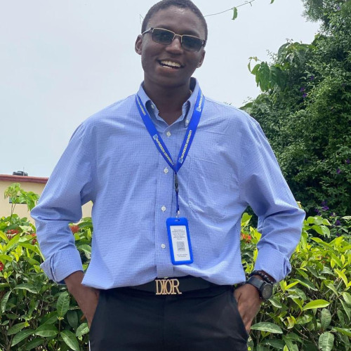 Benjamin  D. profile photo