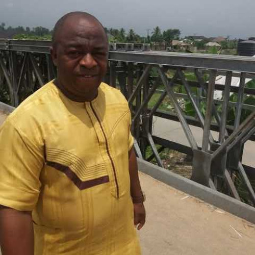 Joseph Ike u. profile photo