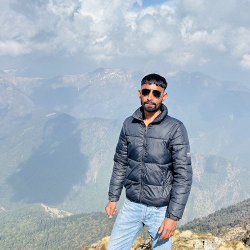 Deepak C.