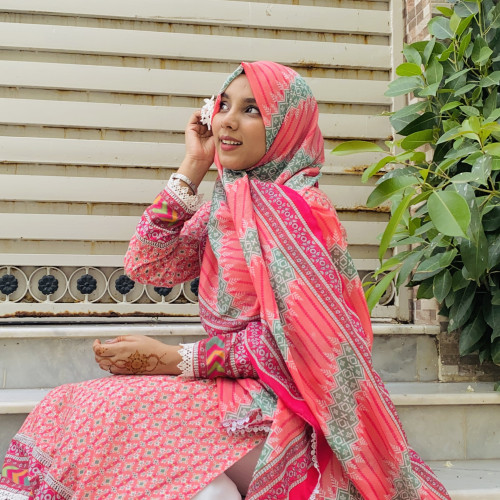 Hafsa J.
