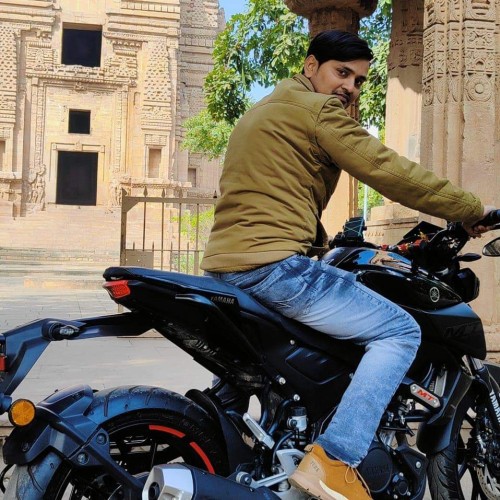 Bhupendra  S.