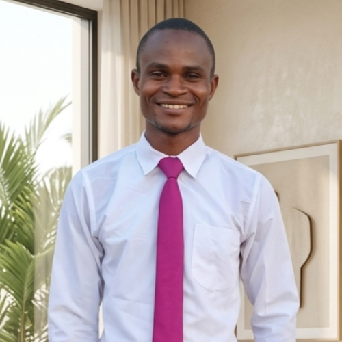 MUGISHA G. profile photo