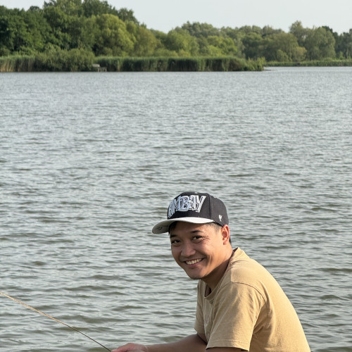 Khristian Patrict B. profile photo