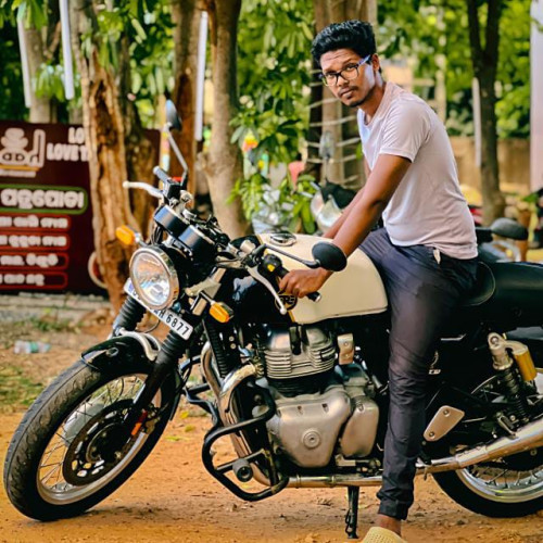 Saksham P. profile photo
