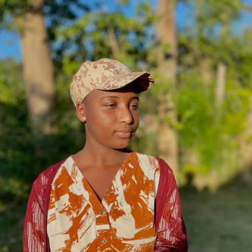 Jovine Amos  K. profile photo