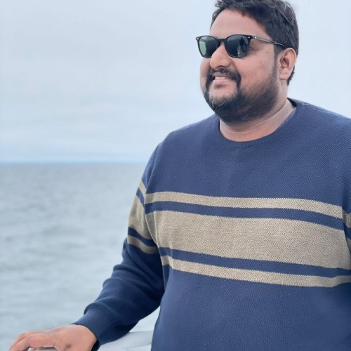 DILIP N.