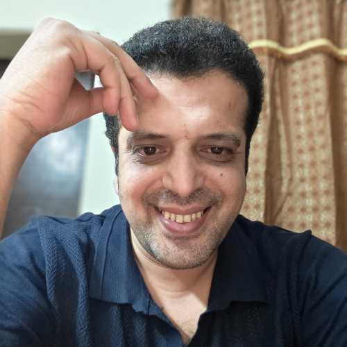 sarmad r. profile photo